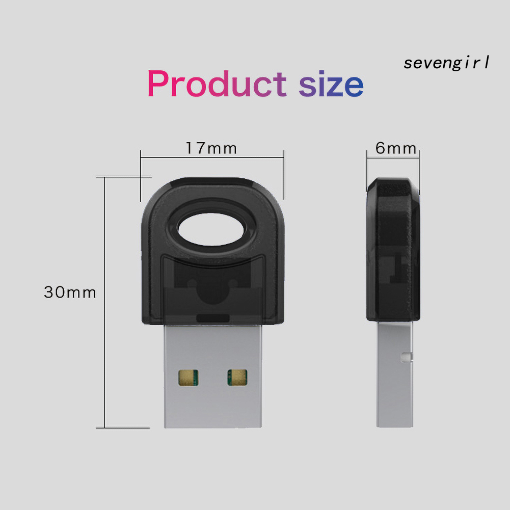 Bộ Thu Phát Tín Hiệu Âm Thanh Bluetooth 5.0 Cho Máy Tính | BigBuy360 - bigbuy360.vn
