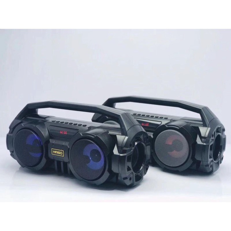 Loa karaoke bluetooth Kimiso KM-S1 có kèm mic