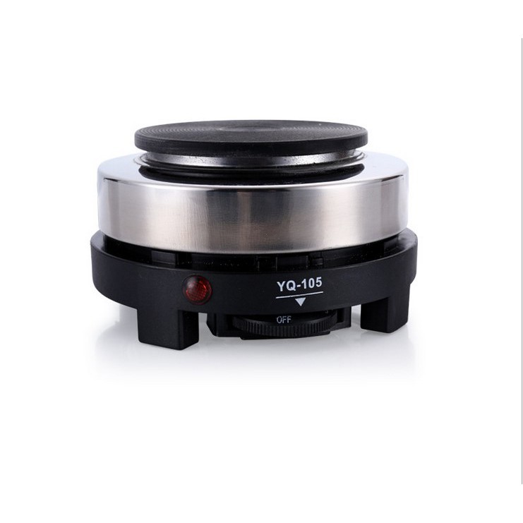 Bếp Điện mini pha cà phê, pha trà, nấu nước không kén nồi và ấm S.T