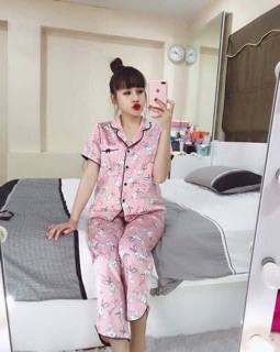 Bộ đồ ngủ bambi