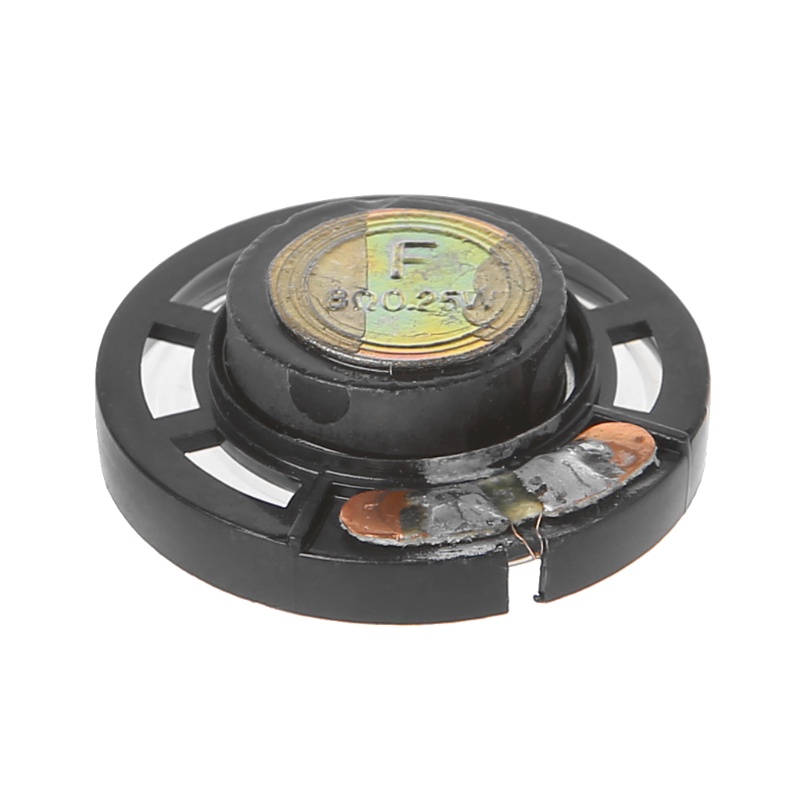 Bộ Loa Âm Thanh Từ Tính Hình Tròn 0 25W 8 Ohm Mini DIY