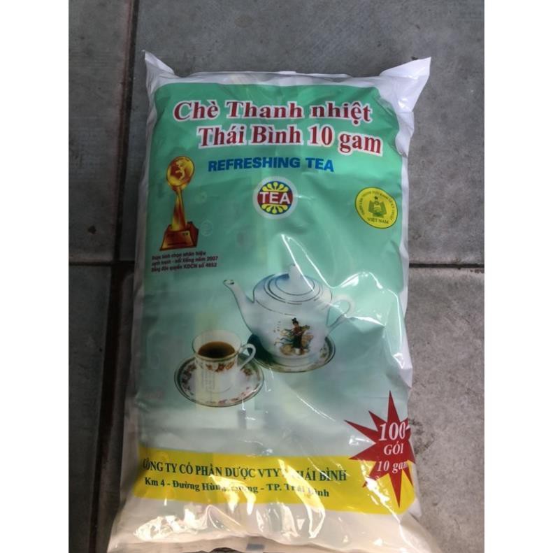 🐬Chè thanh nhiệt Thái Bình