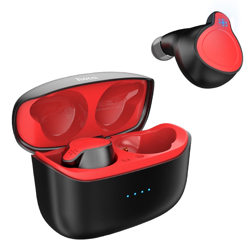 Tai nghe không dây Bluetooth HOCO ES47 TWS 2 tai có dock sạc cho tai nghe