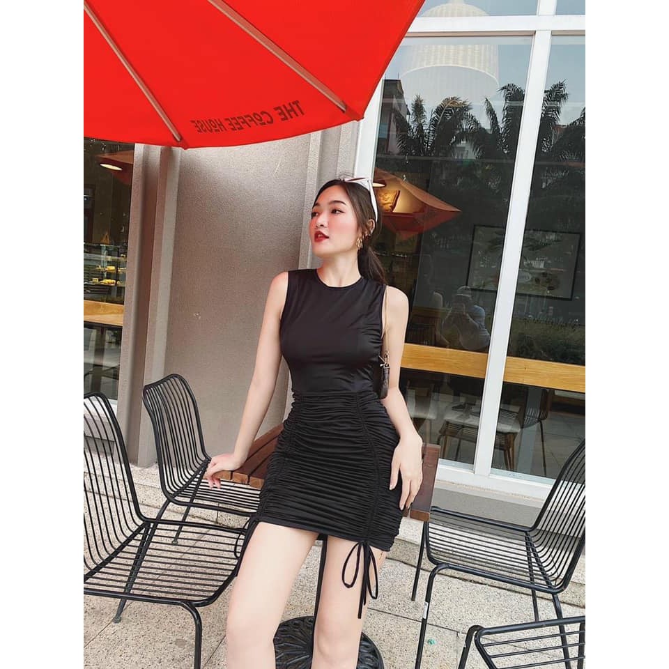 váy body sát nách , váy body zúm / có đệm ngực siêu đẹp | BigBuy360 - bigbuy360.vn