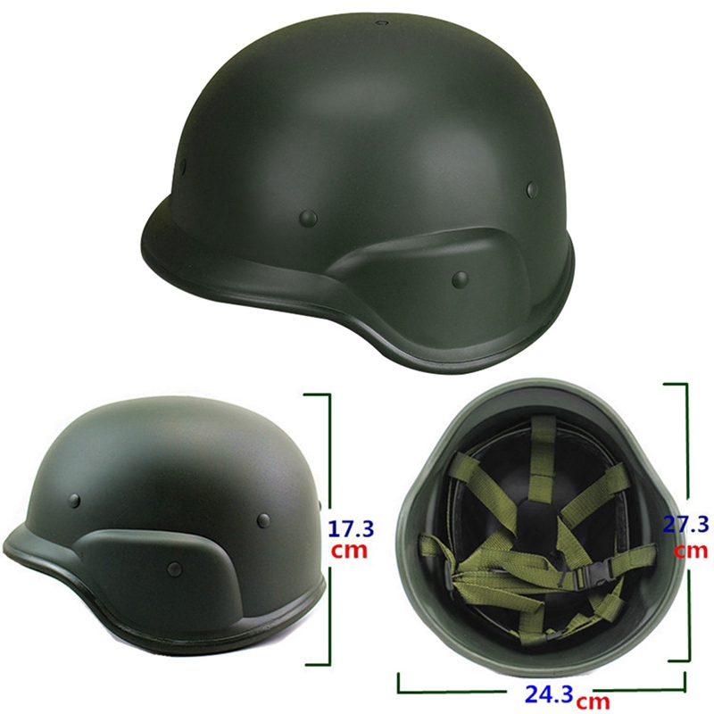 Mũ Bảo Hiểm Quân Đội M88 Siêu Bền