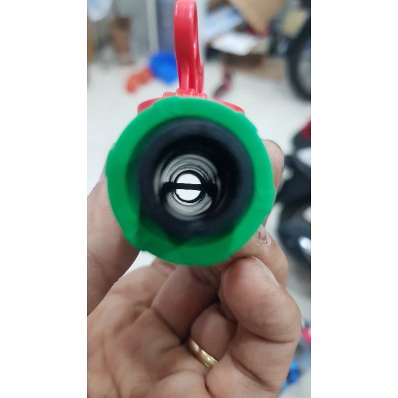 VAN KHOÁ ỐNG MỀM PHI 16
