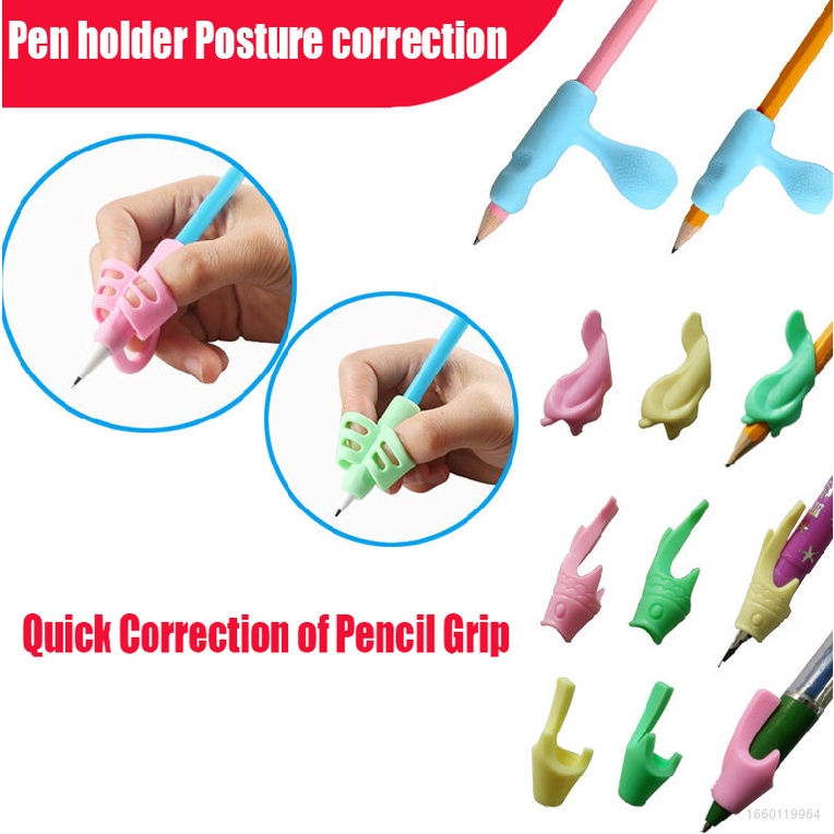 Giá Đỡ Bút Chỉnh Sửa Tư Thế Cầm Bút Dành Cho Trẻ Em