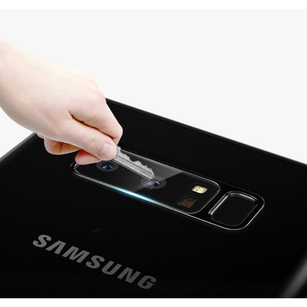 Kính cường lực bảo vệ camera s8/s8plus/s9/s9plus/note8