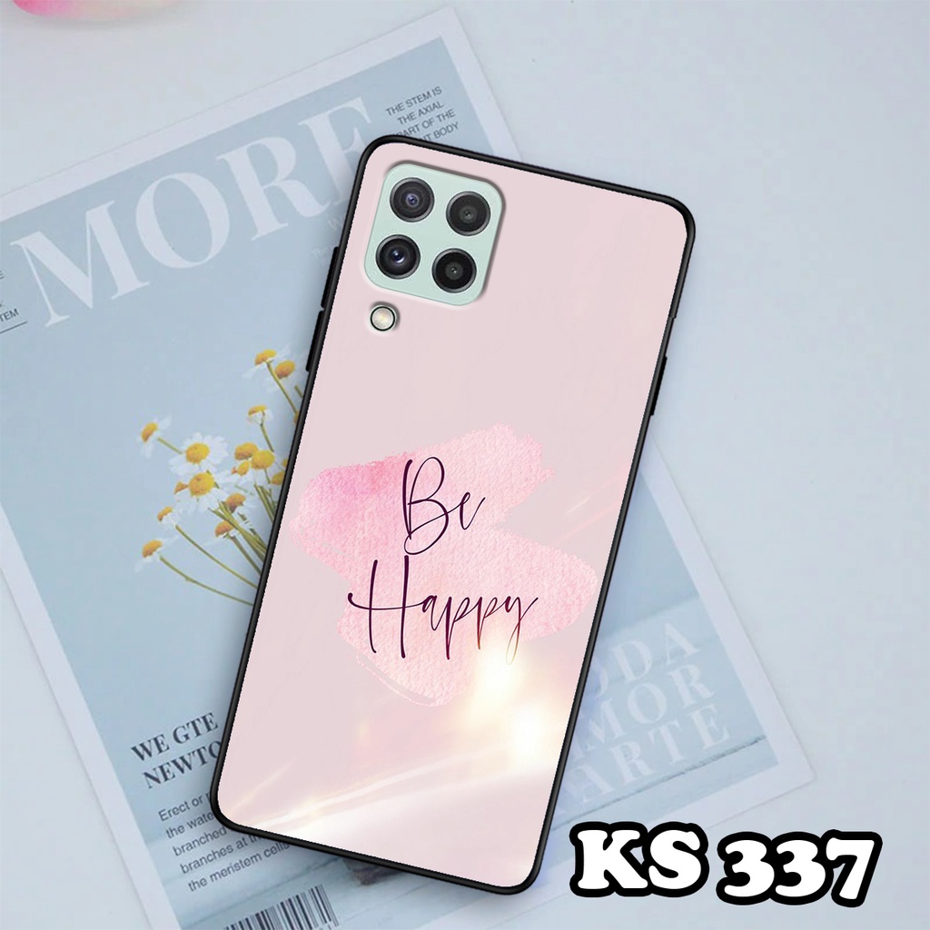 Ốp lưng Samsung M32 4G - Samsung M33 - Ốp in hình LoveSmile - Chất liệu TPU cao cấp chống sốc bảo vệ máy