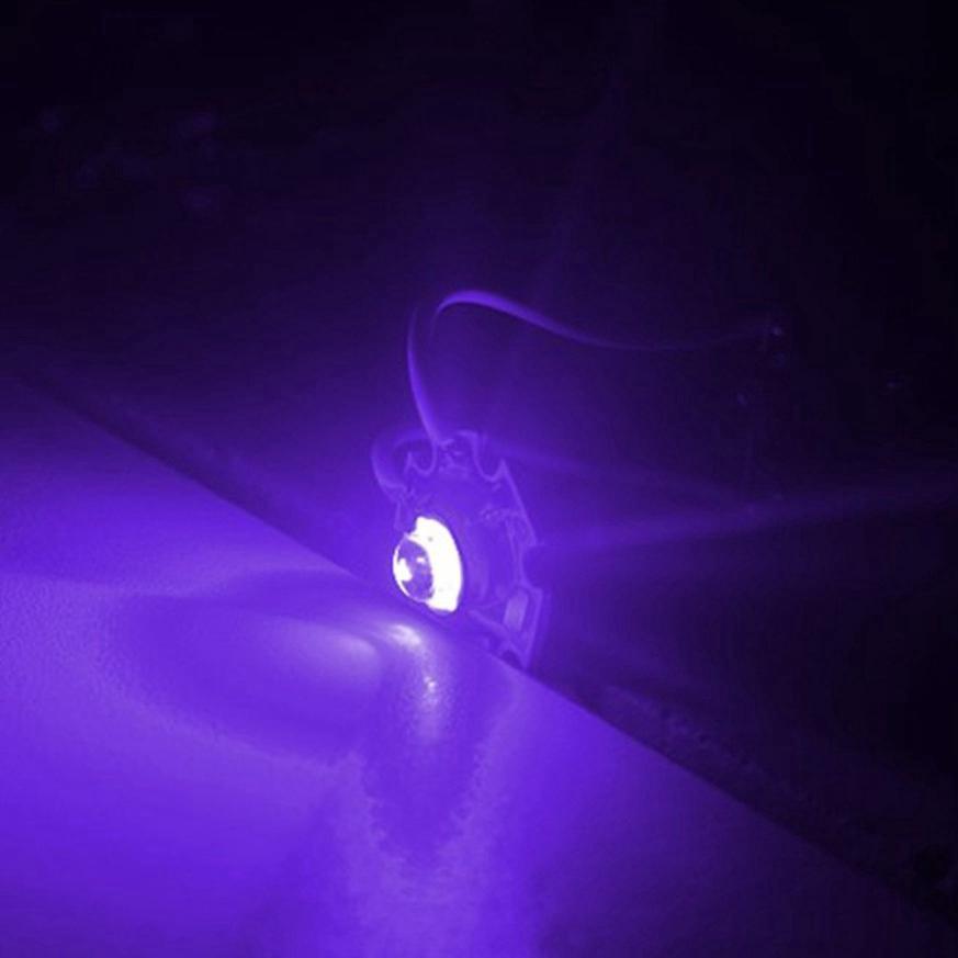 Chip Đèn Led Tia Cực Tím 3w Uv 20mm