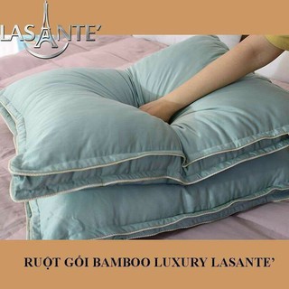 Ruột gối bông lông vũ lasante bamboo luxury