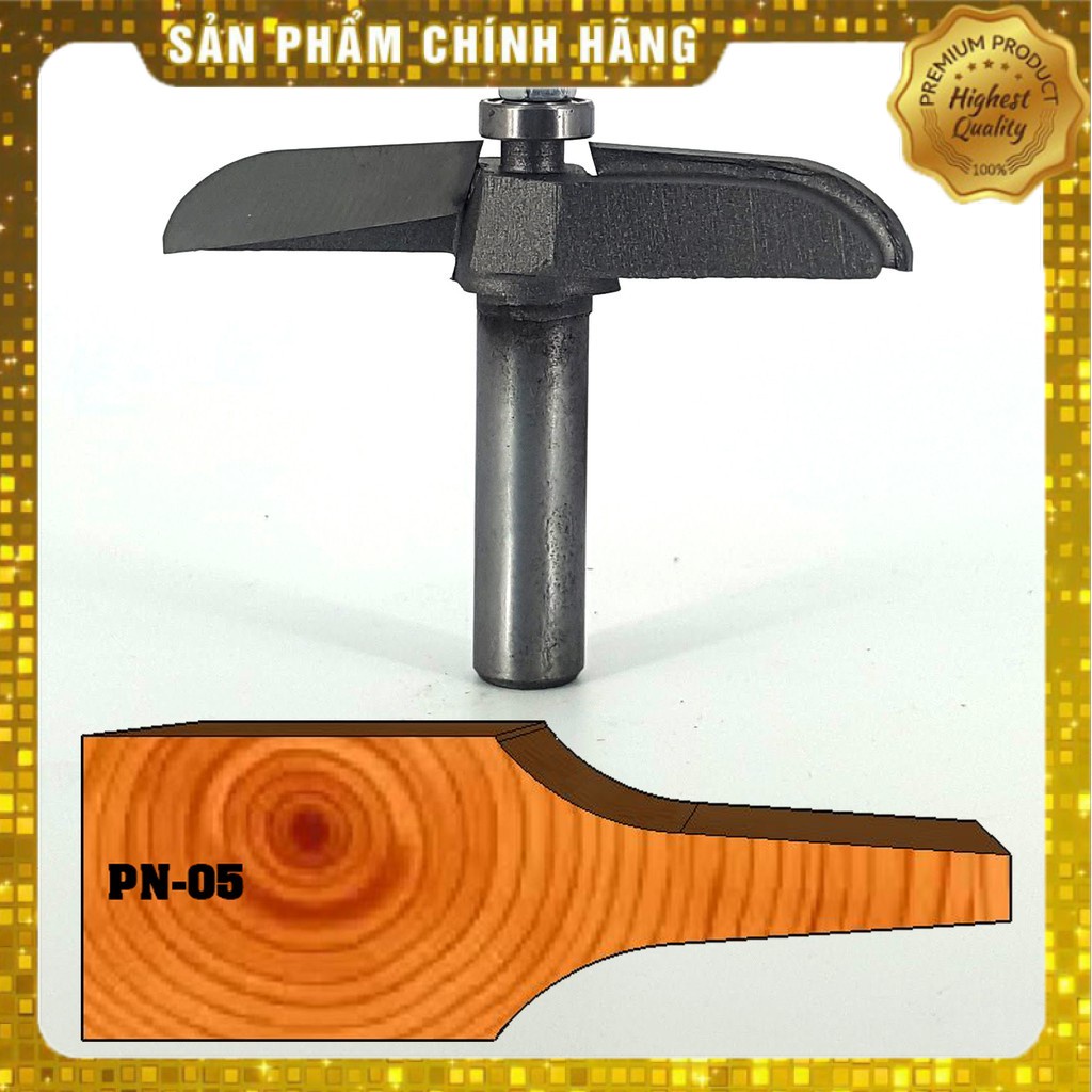 MŨI SOI ĐÁNH VÁN HUỲNH PN 05 CAO CẤP