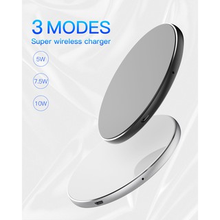 Đế sạc không dây thông minh Xiaomi Mi Wireless Charger - XIAOMI FLAGSHIP OFFICIAL STORE