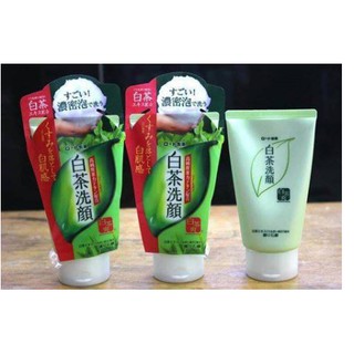 Sữa rửa mặt trà xanh