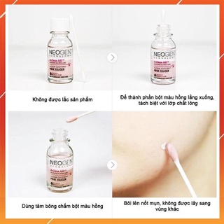 Chấm Mụn Neogen 2 Lớp Xẹp Mụn Sau 4H 15ml