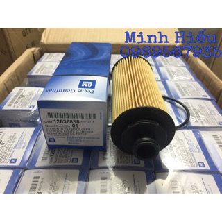 Lọc dầu( nhớt) Chevrolet COLORADO (GM# 12636838)