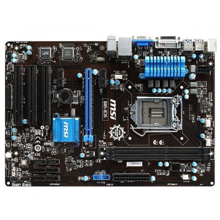Main MSI B85 Cũ BH 3 Tháng