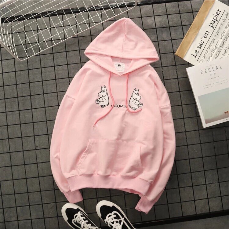 ÁO HOODIE THU ĐÔNG NAM NỮ SO HOT CAO CẤP - HD0019