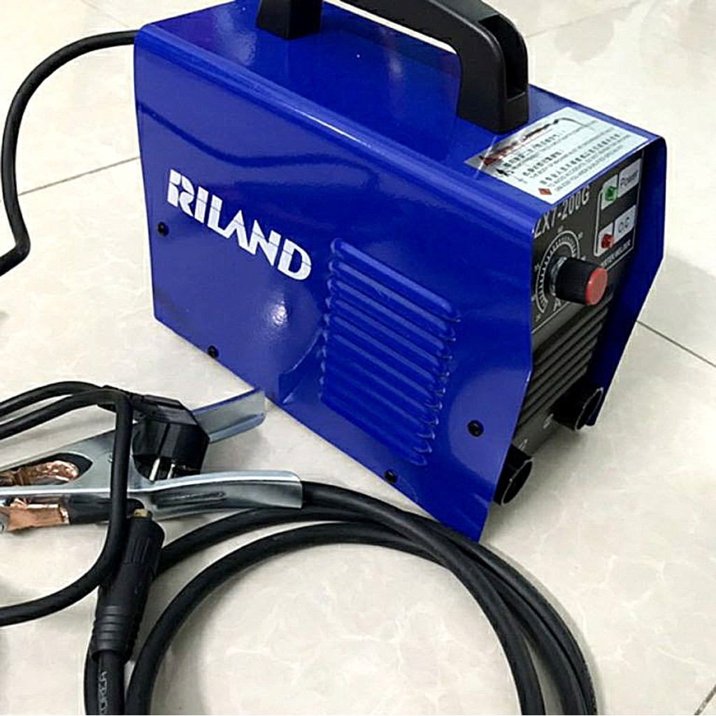 MÁY HÀN ĐIỆN TỬ RILAND MINI ZX7-200