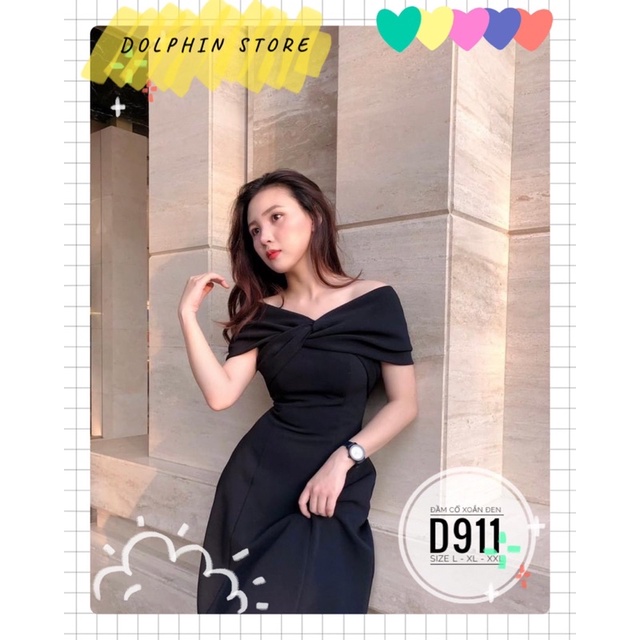 BIGSIZE Đầm đi tiệc bigsize