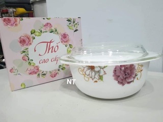 THỐ SỨ  OPAL HÀNG CAO CẤP - Shop TH