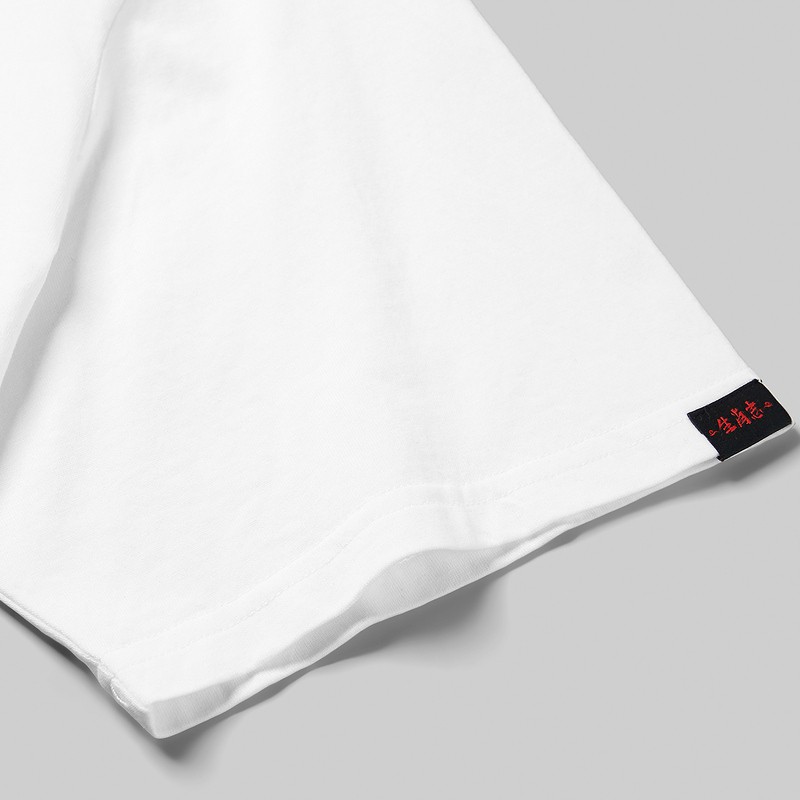 Áo Thun Nam Ngắn Tay HLA Zodiac Short Sleeve T-shirt