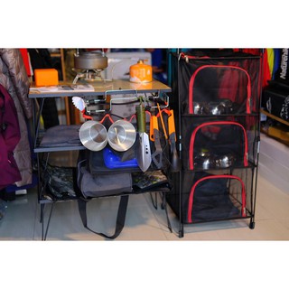 Kệ để đồ dã ngoại Campingmoon T-230 (1 tầng)