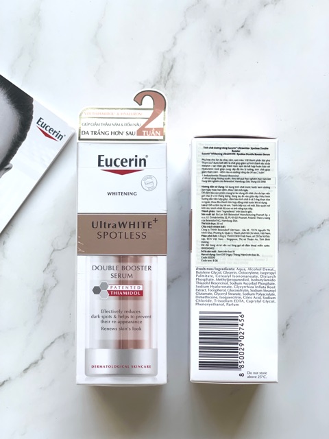 [CHÍNH HÃNG] Serum sáng da mờ nám EUCERIN ULTRAWHITE SPOTLESS