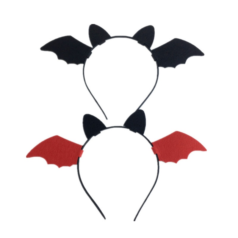 Băng Đô Hình Cánh Dơi Hóa Trang Halloween