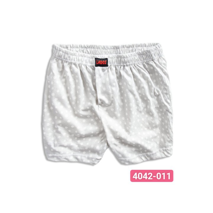 Quần đùi thun nam họa tiết mặc ở nhà LADOS - 14042 | BigBuy360 - bigbuy360.vn