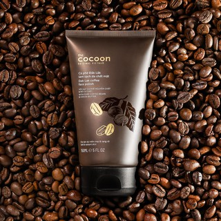 Tẩy Tế Bào Chết Cocoon Cà Phê Dak Lak 150ml