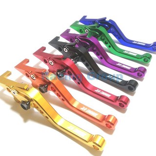 Tay phanh đĩa,phanh đĩa 6 số Nhôm CNC