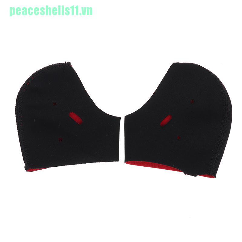 [Hàng mới về] Cặp đai quấn gót chân tác dụng hỗ trợ giảm đau hiệu quả