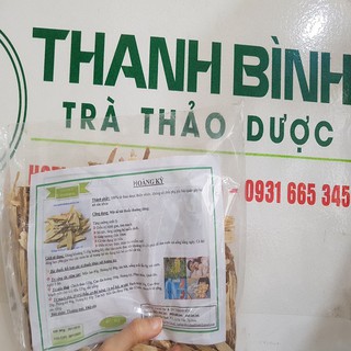 Hoàng kỳ 1kg - loại 1 hàng công ty - thảo dược uy tín