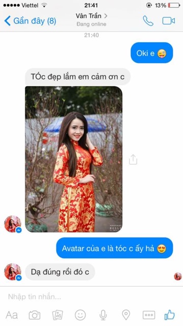 Tóc giả nguyên đầu thẳng mái dài tặng lược+ lưới