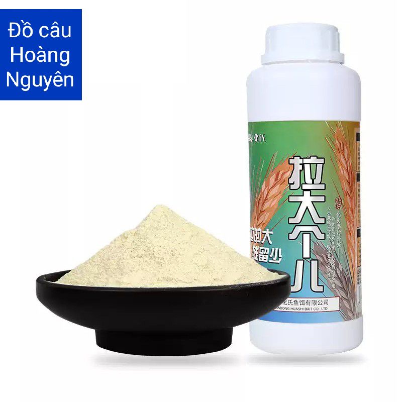 Mồi tạo sợi chuyên dụng câu đài,câu đơn cao cấp HUA-4