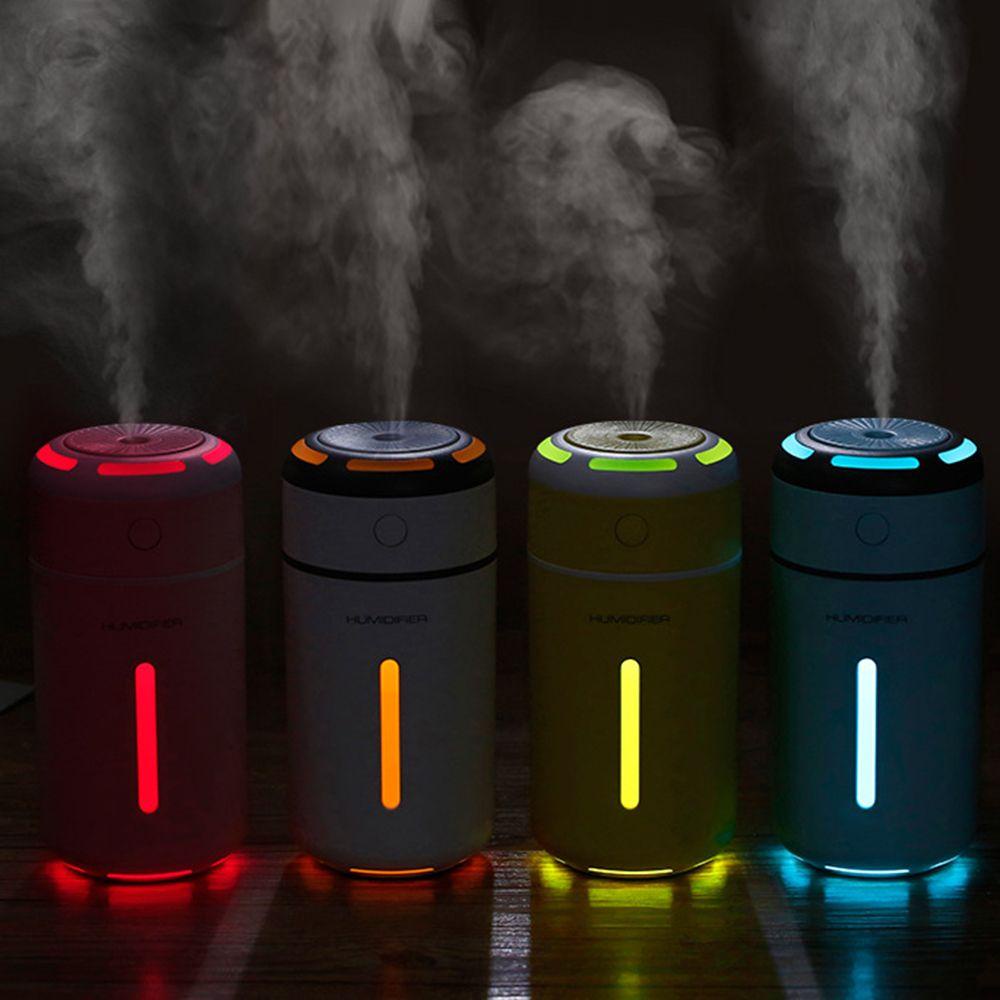 Máy khuếch tán tinh dầu Tạo Độ Ẩm Không Khí Bằng Sóng Siêu Âm LONTIME