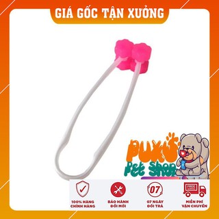 Cây massage 😍𝗛𝗢𝗧 𝗦𝗔𝗟𝗘😍 cho chó mèo thoải mái