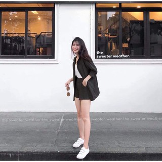 Set vest 2 món gồm áo vest và quần
