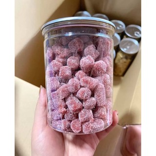 Mứt dâu tây - dâu tằm (hàng xuất khẩu)