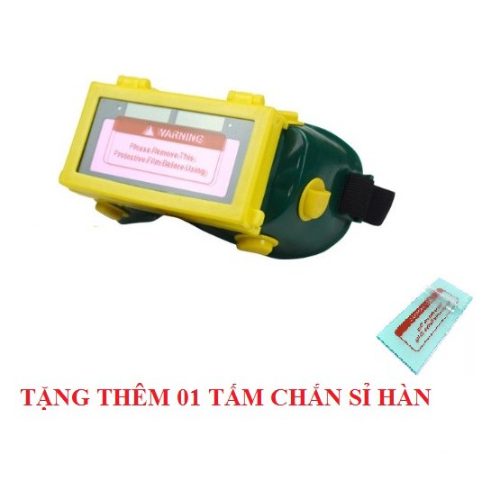 Kính hàn điện tử