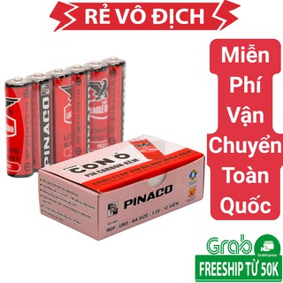 Pin con ó AA ( hộp 24 viên )