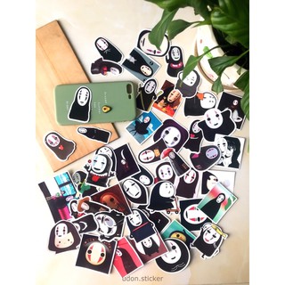 Sticker hoạt hình Vô diện trang trí ốp lưng điện thoại (chống thấm nước chất lượng cao)