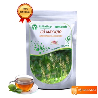 Cây cỏ may khô - Tấn Phát