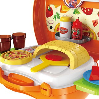 BỘ VALY LÀM BÁNH PIZZA BOWA - 8313