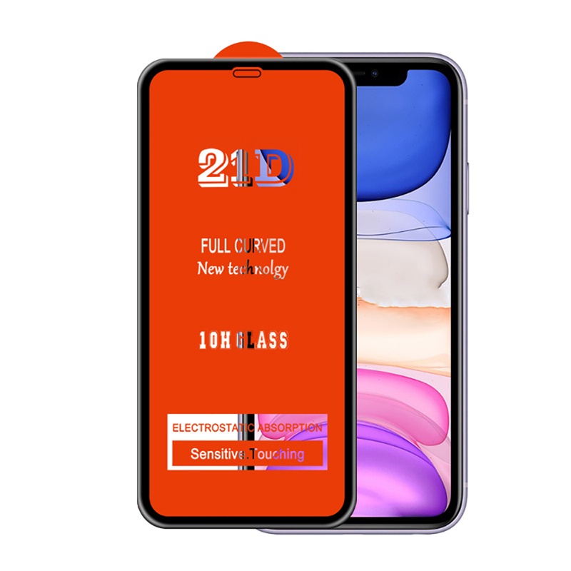 Kính Cường Lực 21D Bảo Vệ Màn Hình Samsung Galaxy A52 A52S A32 A72 A12 A02 A02S A42 A51 A71 M02 M12 M02S M42
