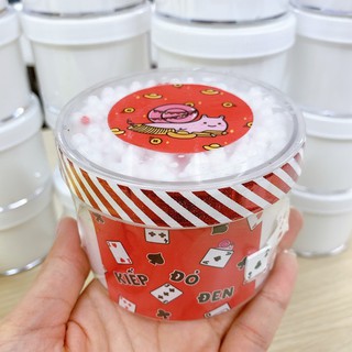 Kiếp đỏ đen (Floam slime) - 8oz