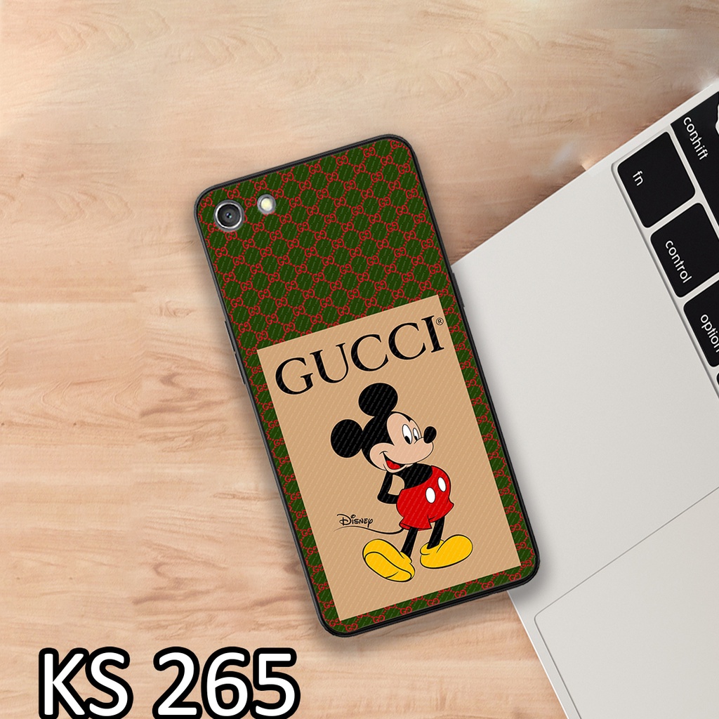 [HOT] Ốp lưng Oppo A31/Oppo A33/Oppo A35/Oppo A37 in hình GUÇĆÏ sang trọng, giá tốt
