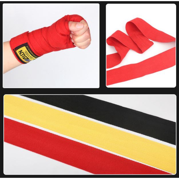[1 cặp] Băng đa cuốn tay tập boxing , muay thái , MMA