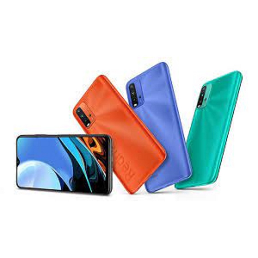 điện thoại Xiaomi Redmi 9T 2sim ram 6G/128G mới Chính Hãng
